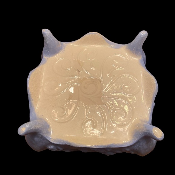 Lovely vintage trinket box with lid - Picture 8 of 8